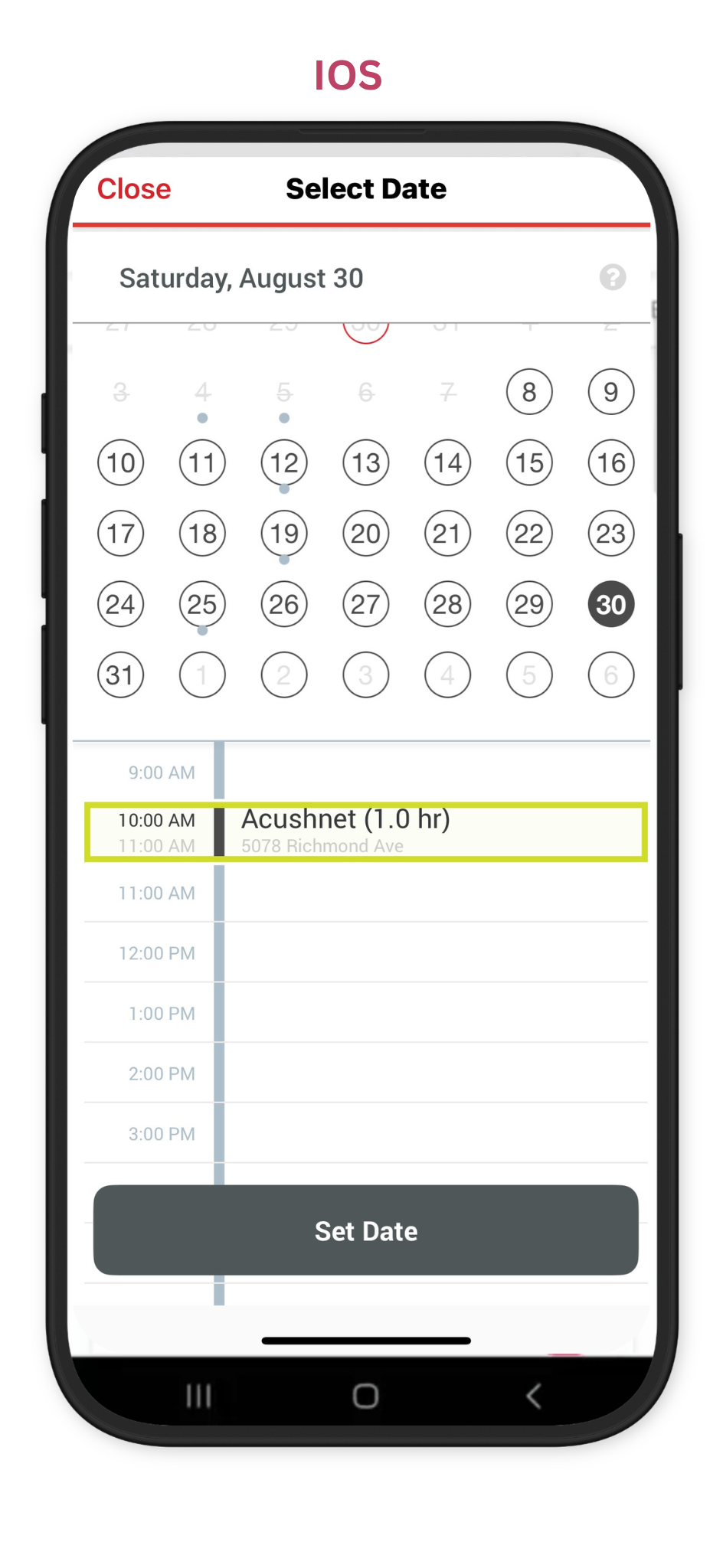 Choosetime IOS.png